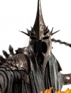 The Lord of the Rings figúrkas of Fandom PVC socha The Witch-king of Angmar 31 cm